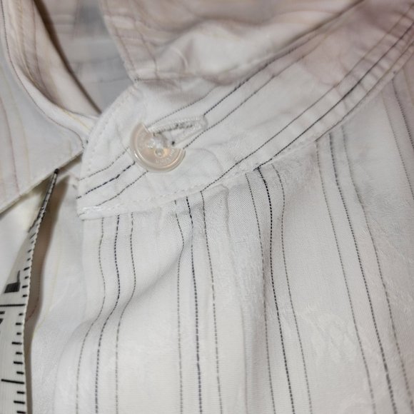 Calvin Klein Modern Fit Dress Shirt - Picture 8 of 8